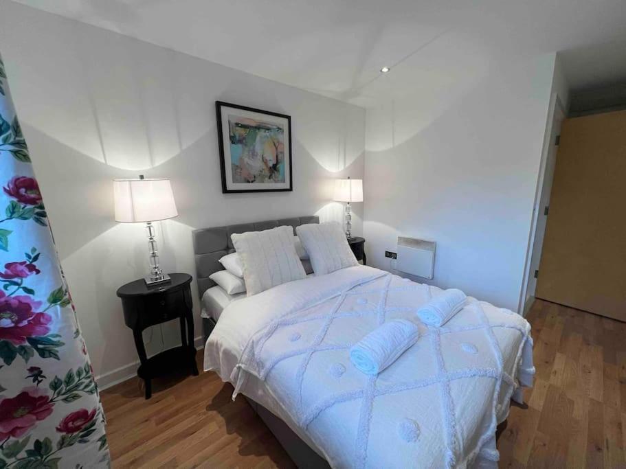 Brownberry Tree Serviced Apartment Cambridge  Bagian luar foto