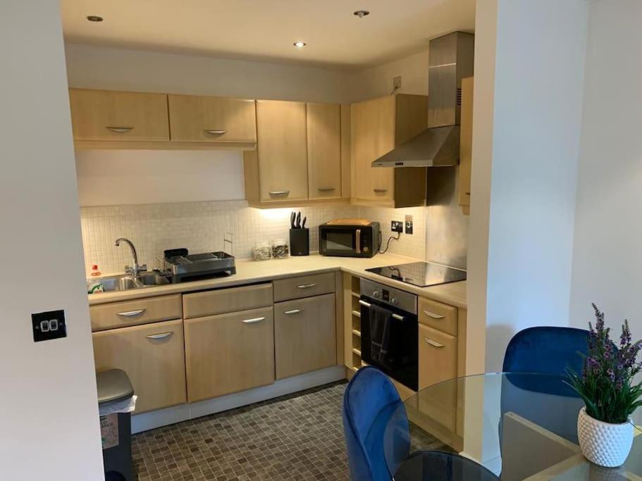 Brownberry Tree Serviced Apartment Cambridge  Bagian luar foto